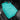 CARBELLA Heavy Duty Rubber 4-Piece Teal Car Floor Mats - Universal Trimmable All-Weather Car Accessories - Girl Car Accessories for Women & Cute Car Mats for Women for Girly Car Decor, Truck, & SUV