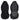 BDK 2-Pack Premium Regal Cloth Front Seat Covers - Black