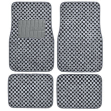 Load image into Gallery viewer, Premium Thick Plush Carpet Car Van SUV &amp; Truck-Heavy Duty Woven Berber Style Floor Mat-4 Piece