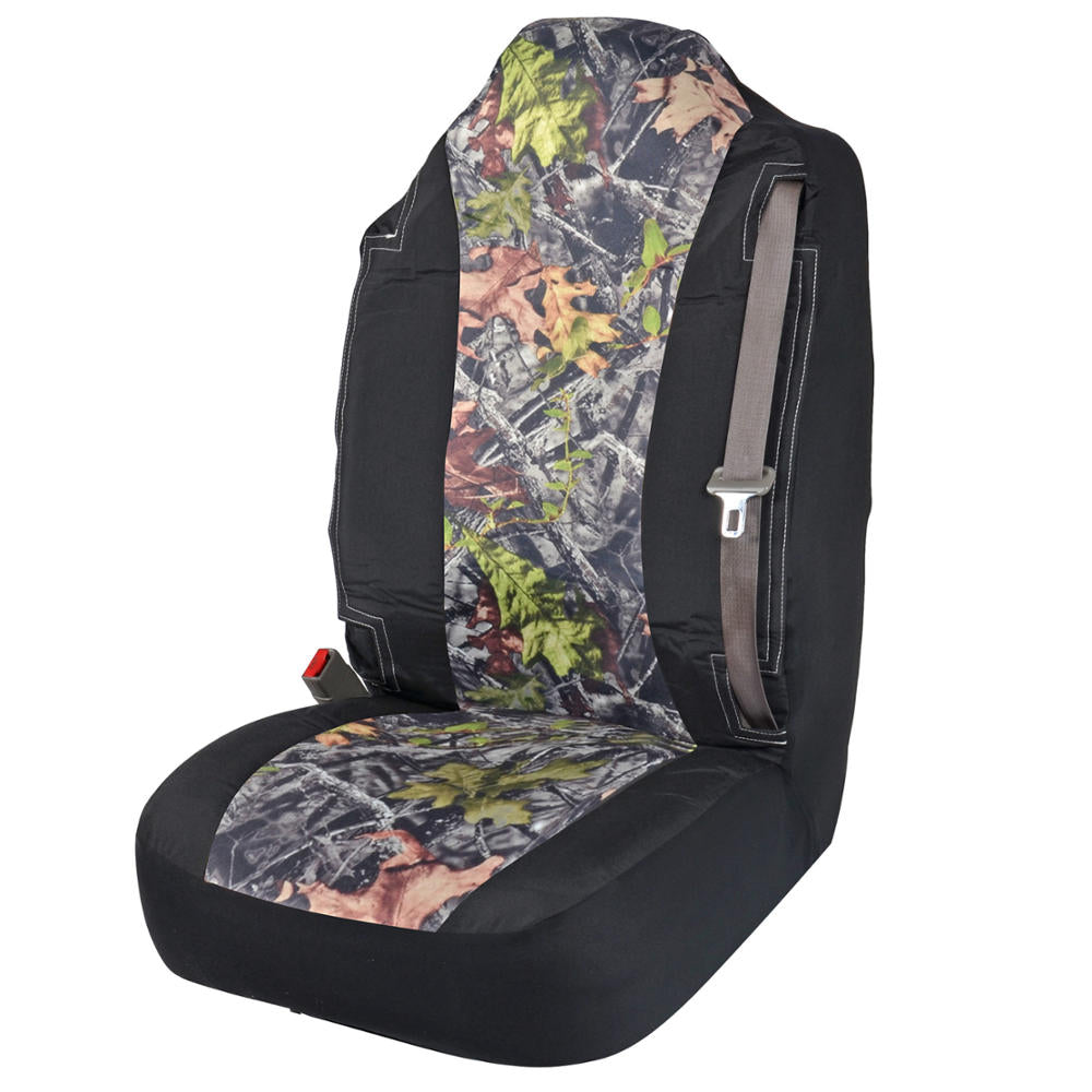 Hawg Camouflage Huntsman Truck/SUV Seat Cover for Front High-Back Bucket Seat