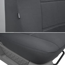 Load image into Gallery viewer, PolyCustom Truck Seat Covers for Ford F-150 Regular &amp; Extended Cab 2009-2013 - EasyWrap Cloth