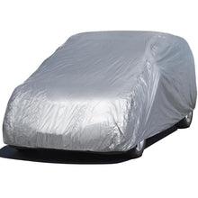 Load image into Gallery viewer, Motor Trend All Season Weatherwear 1-Poly Layer Snow Proof, Water Resistant Van/SUV Cover Fits up to 200 Inch